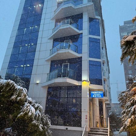 Hotel Tsereteli Palace Batumi Ngoại thất bức ảnh