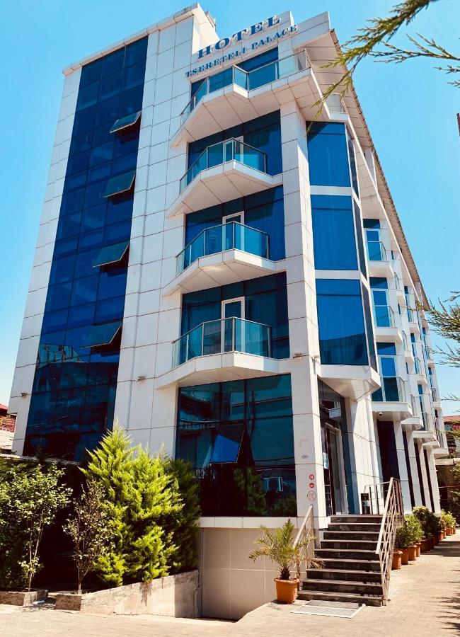 Hotel Tsereteli Palace Batumi Ngoại thất bức ảnh