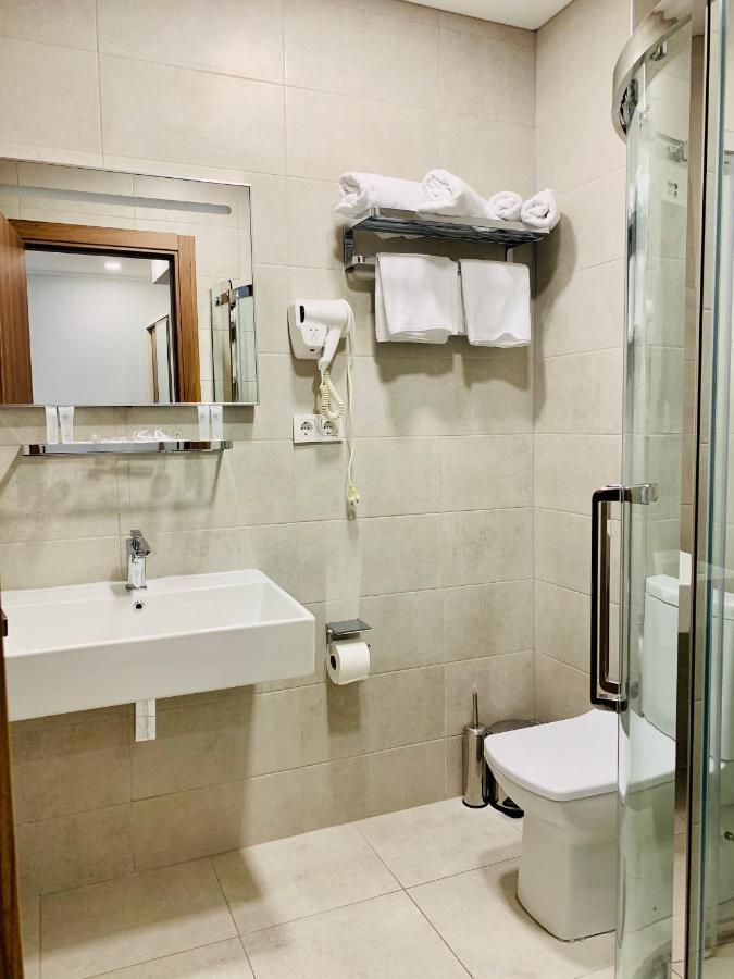 Hotel Tsereteli Palace Batumi Ngoại thất bức ảnh