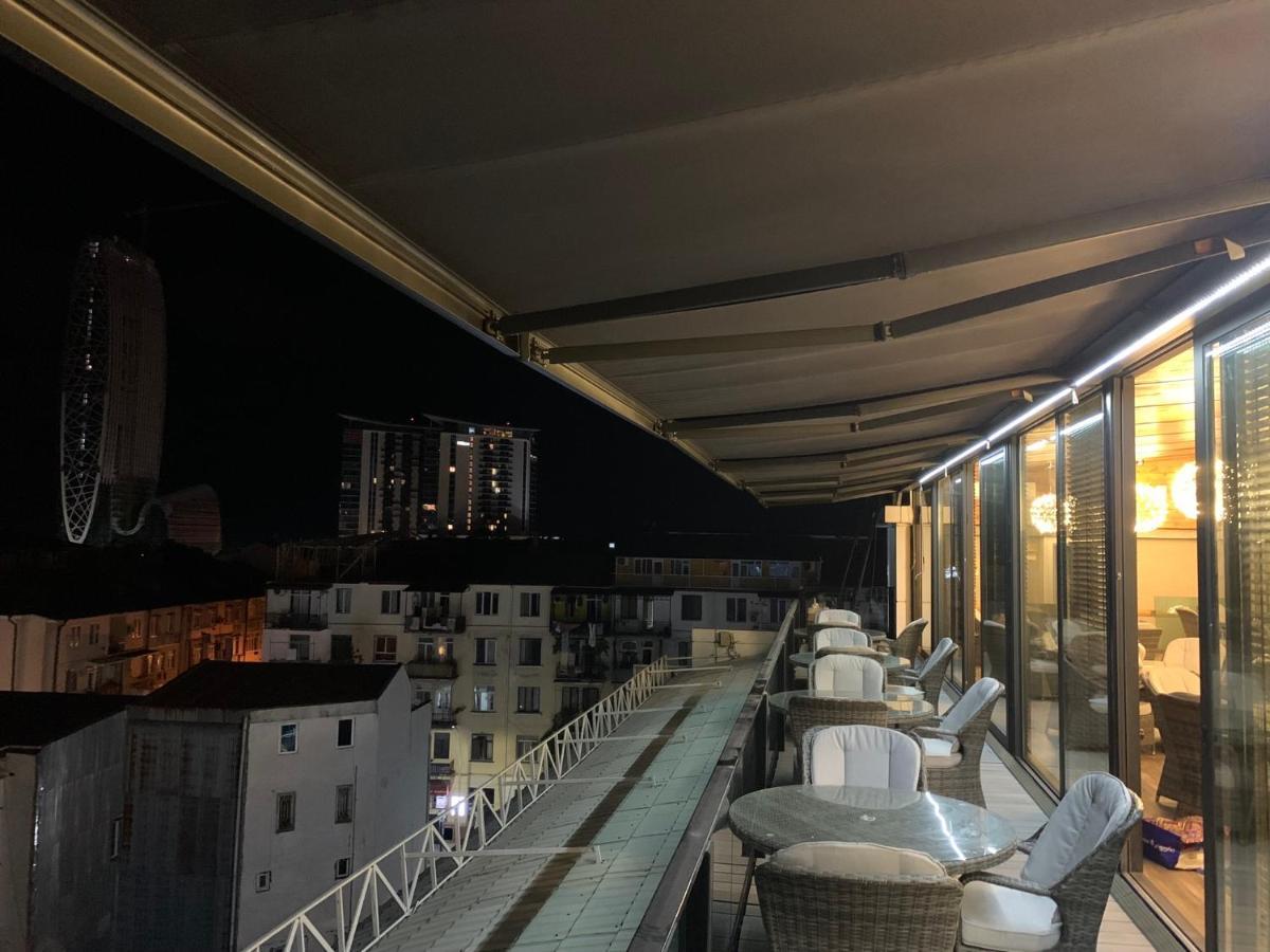Hotel Tsereteli Palace Batumi Ngoại thất bức ảnh