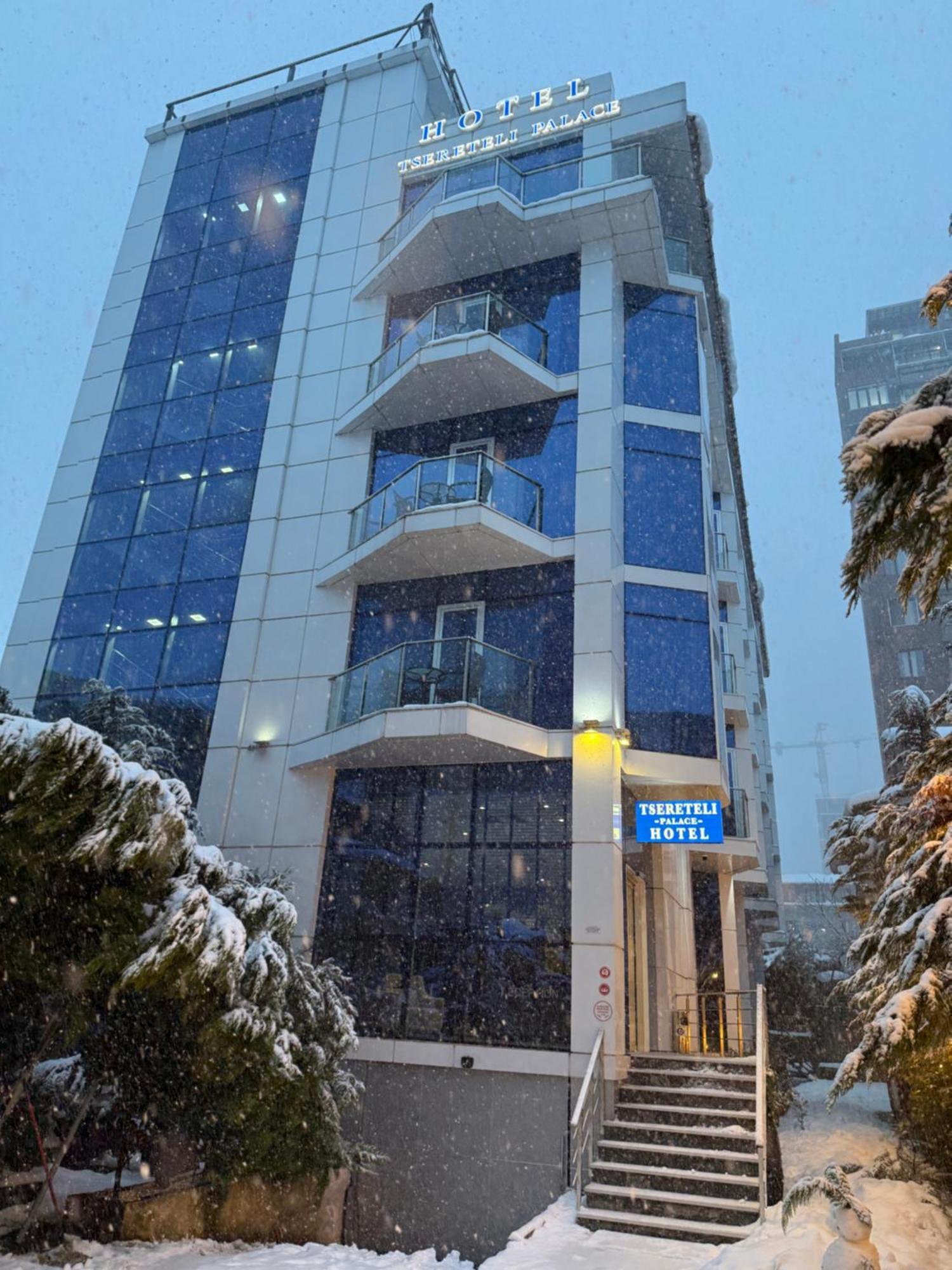 Hotel Tsereteli Palace Batumi Ngoại thất bức ảnh
